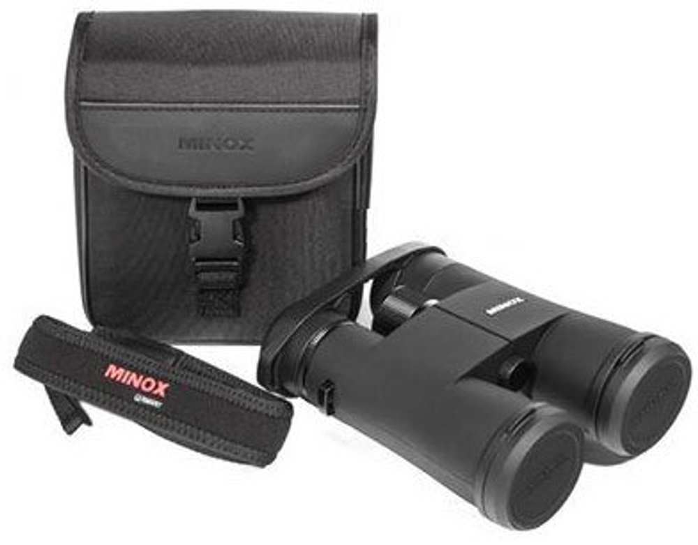 Бинокль MINOX HG 10x43 BR