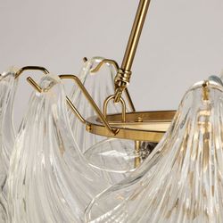 Подвесная люстра De City Патриция 447013204