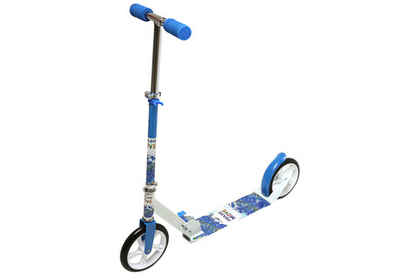 Самокат взрослый Prolike PLKS04B, синий