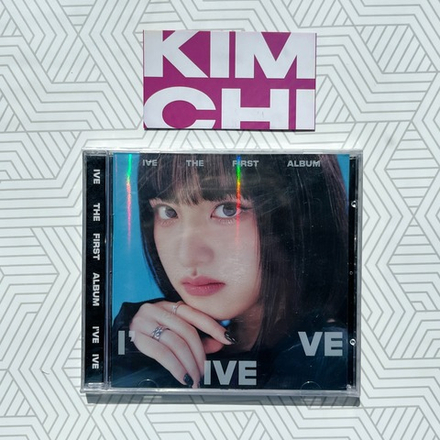 Альбом IVE - I'VE [Jewel Case ver.] (Лиз)