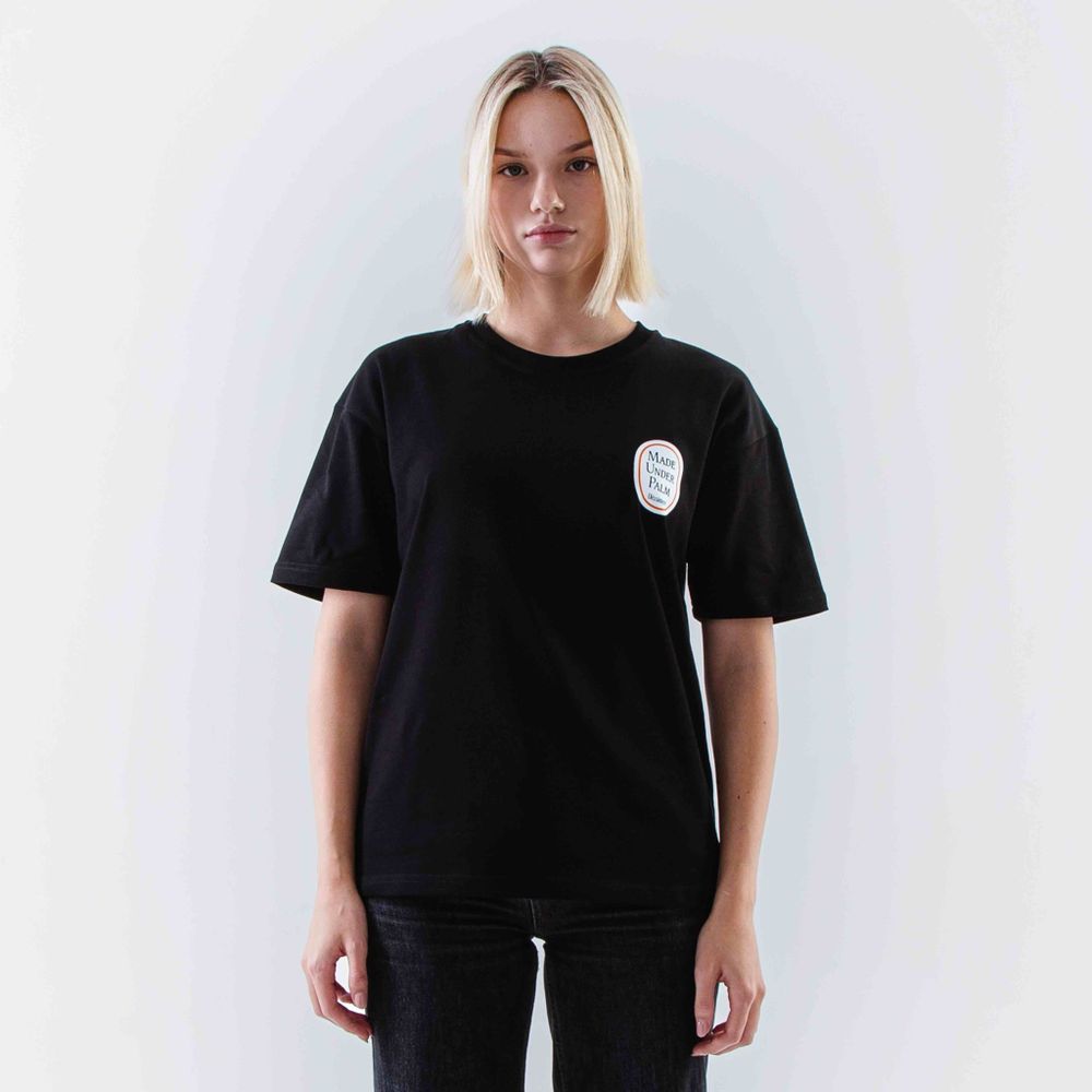 Футболка Dissident Apotheke черная