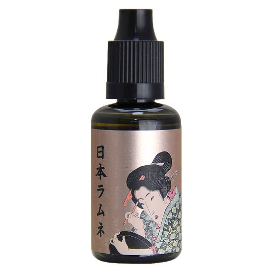 Жидкость Japan Ramune (30 мл, 20 мг SALT) Henomeles Cotton Cake