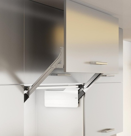 Подъемный механизм TOP STAY SK, L- слабая нагрузка, белый (SK00AL02A)