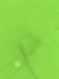 Кардиган с пуговицами из хлопка