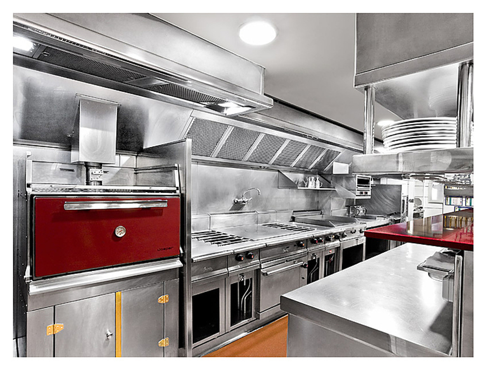 Печь на твердом топливе Josper HJX 45-L BC