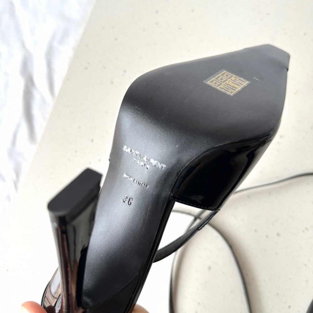 Saint Laurent Pumps