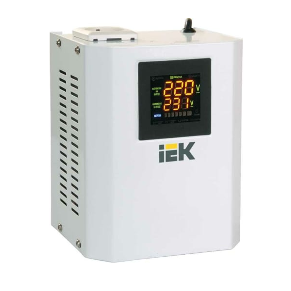 Стабилизатор напряжения IEK IVS24-1-00500
