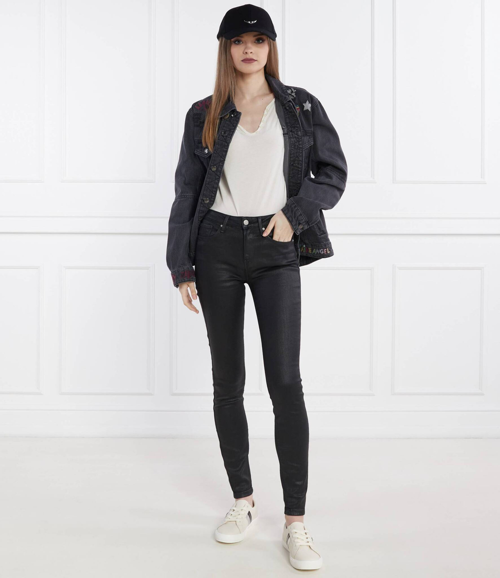 Футболка TUNISIEN Zadig&amp;Voltaire - экрю(JWTN00443)