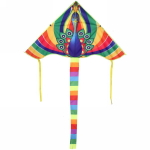 Воздушный змей «Павлин» 115х55см