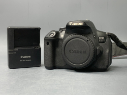 Canon EOS 650D