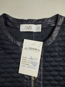 Куртка Ovs демисезонная на 6-7 лет