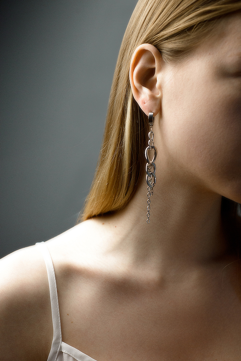 not math earring #1