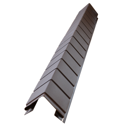 Наружный угол Доломит Кирпич Корица