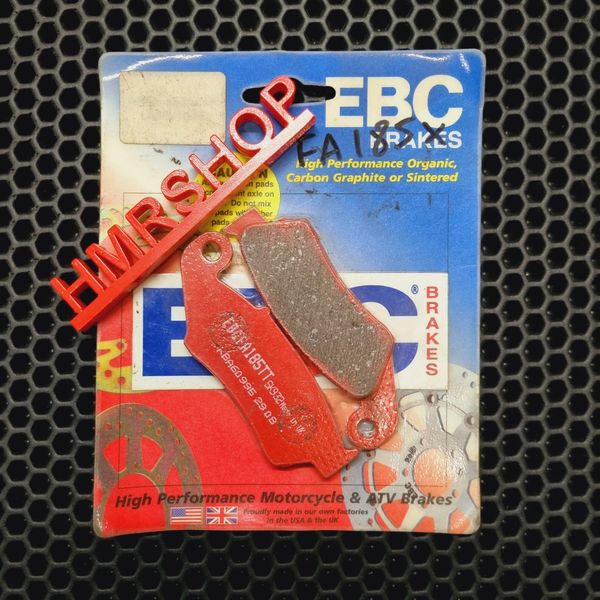 EBC Тормозные колодки 2P215 FA185X
