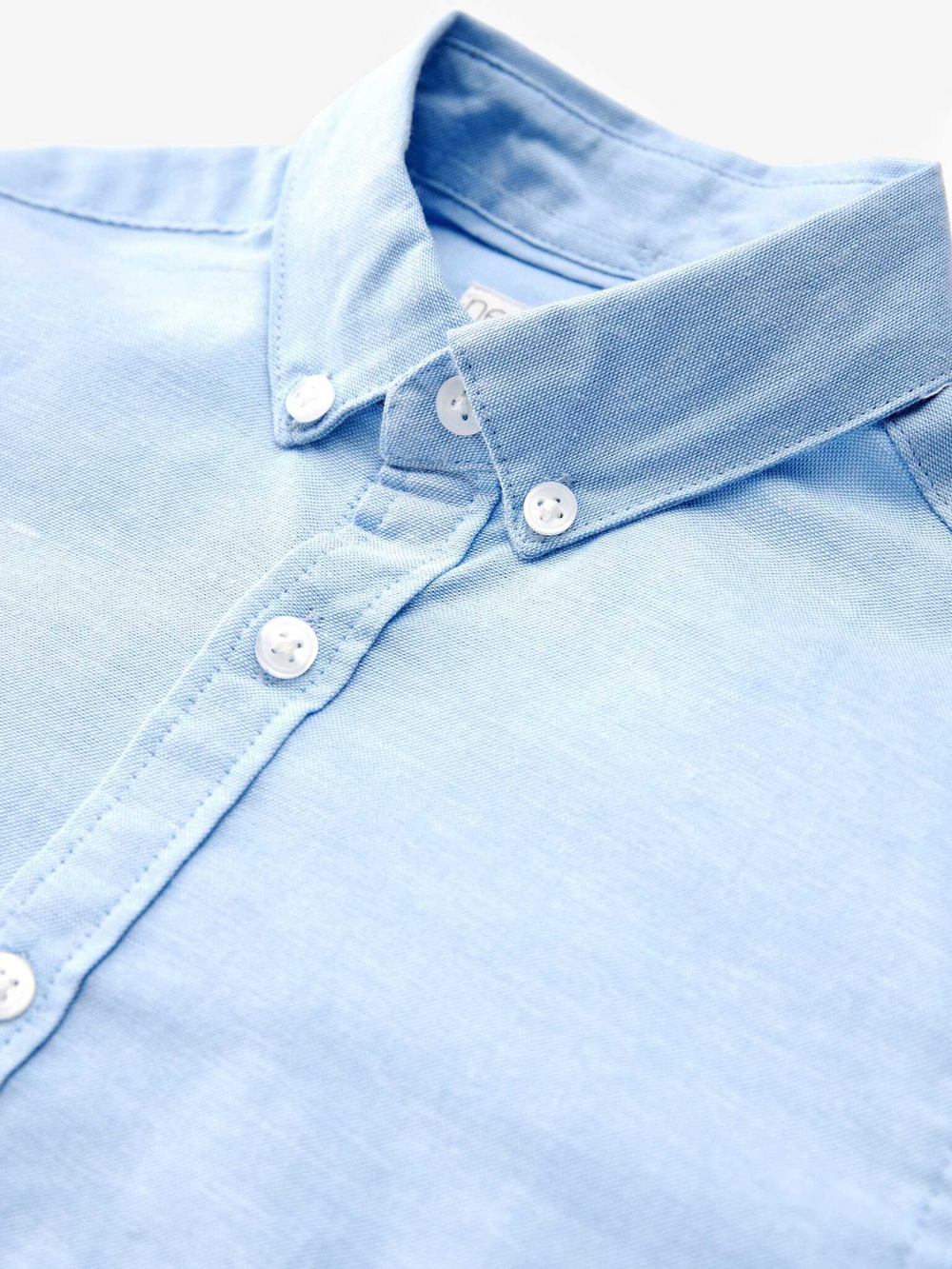 Рубашка для мальчика Next 862-695, Голубой