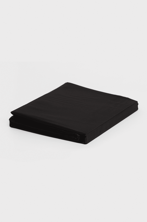 Простыня 260х280 German Grass Silk Bliss Diamond Black Черный