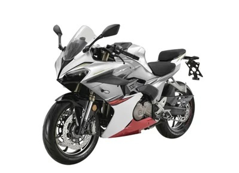 Мотоцикл SHARMAX GP RS 601