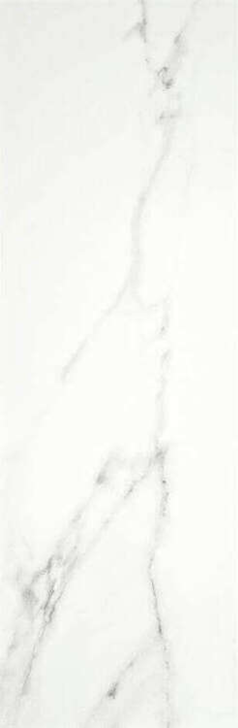 STN Ceramica Duomo Blanco Brillo Rect. 33.3x90