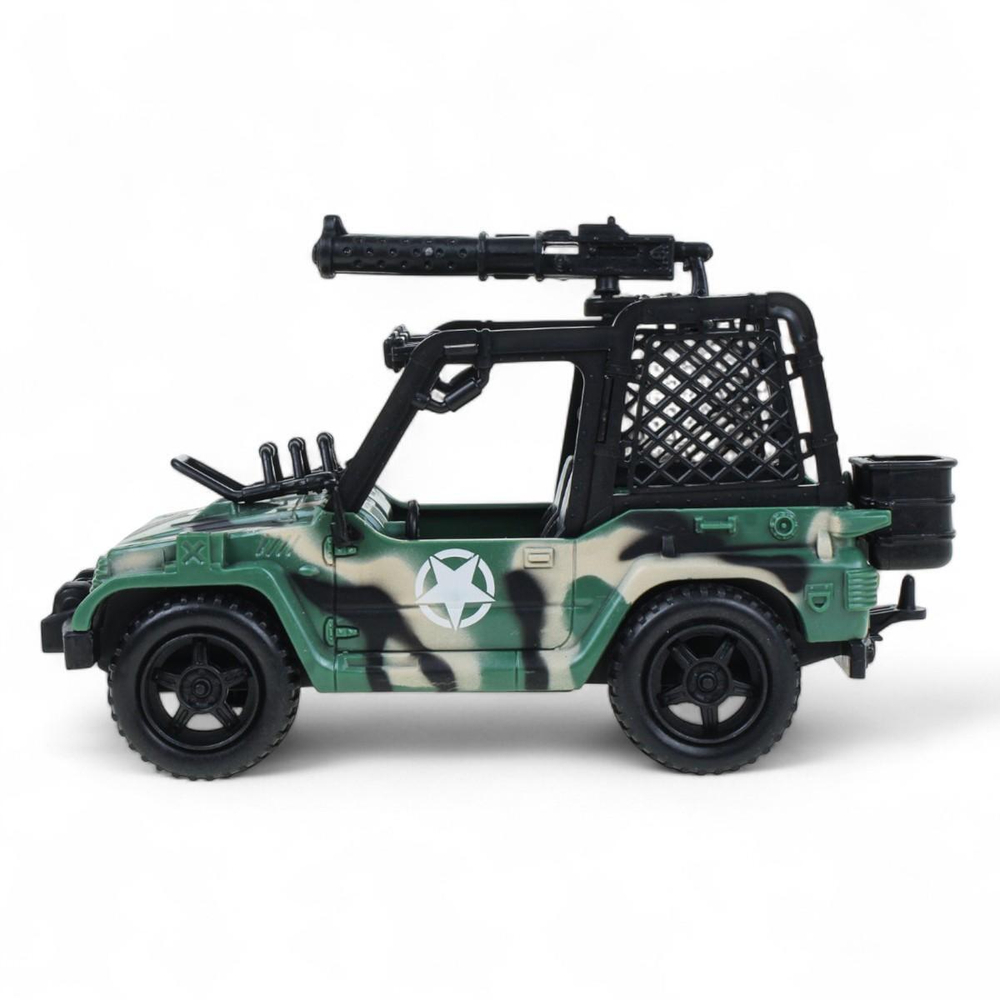 Игровой набор Спецслужба, коробка 81-56J