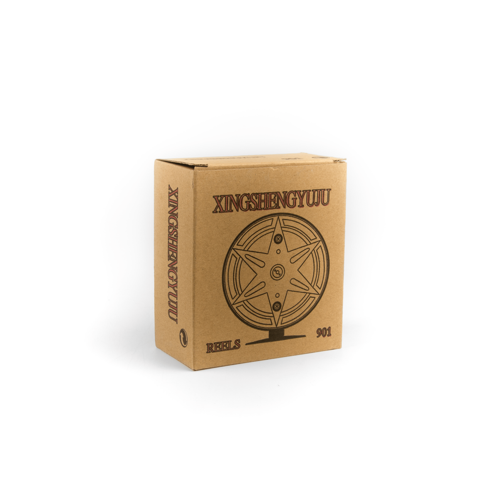 Катушка инерционная 901 (2BB, 100мм)