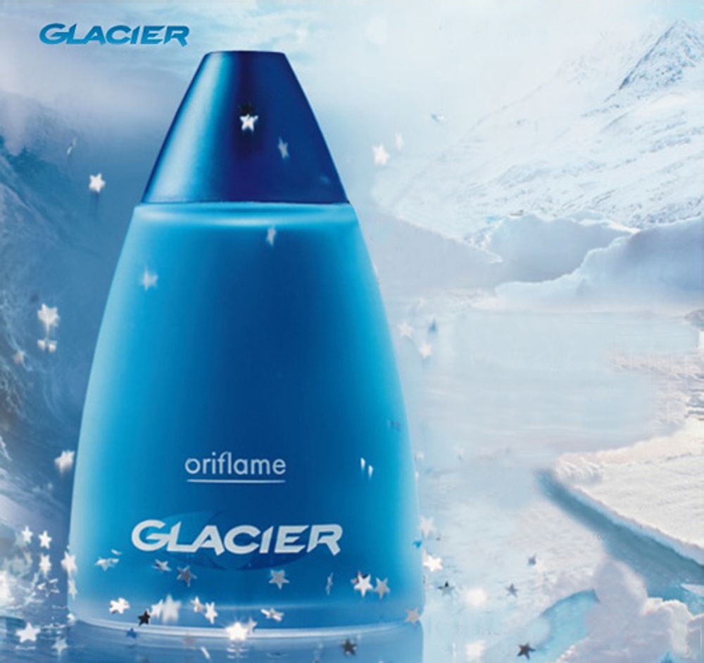 Oriflame Glacier