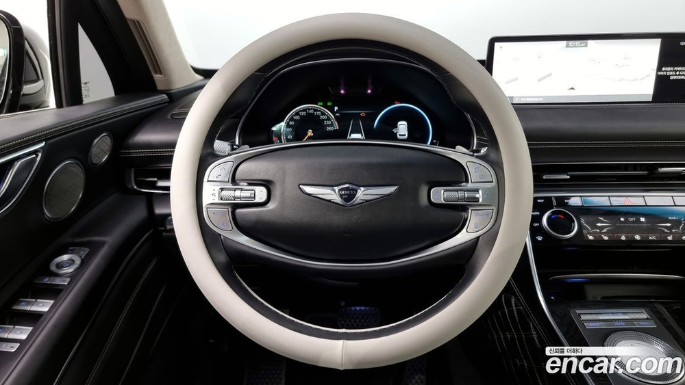Genesis GV80 3.0 Дизель AWD (05.2020)