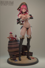 Фигурка NIKKE - Mast (Romantic Maid)