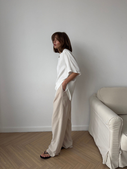 брюки IWAN3 tencel