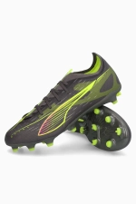 Бутсы Puma Ultra 5 Match FG/AG - черный