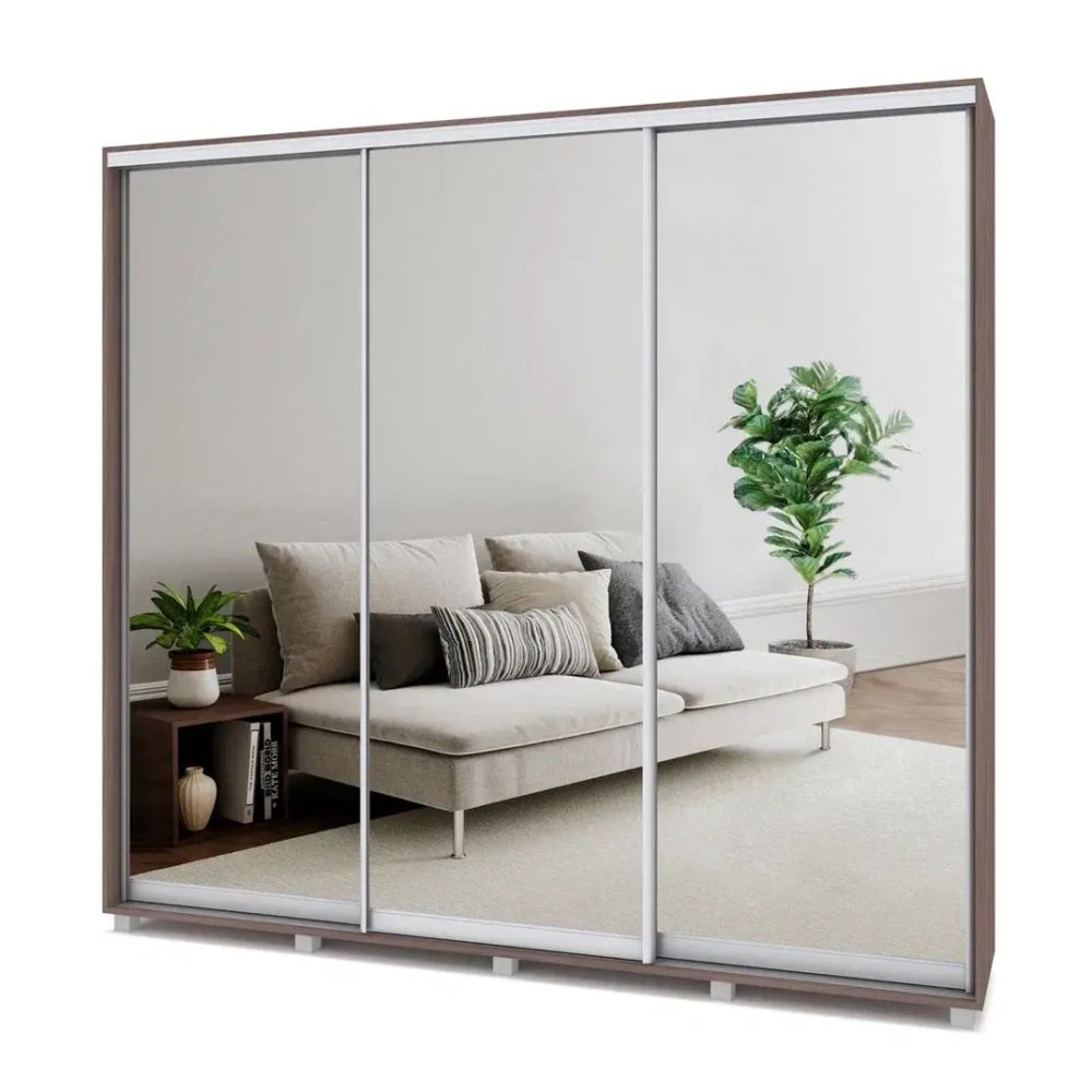 Шкаф-купе "Мартин" М443, ЛДСП, MODERN