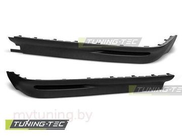 Накладки переднего бампера GTI STYLE для VW Golf 2