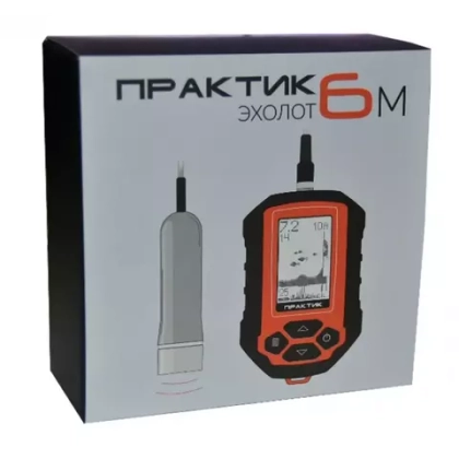 Эхолот "ПРАКТИК" 6M