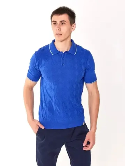 Футболка-поло casual