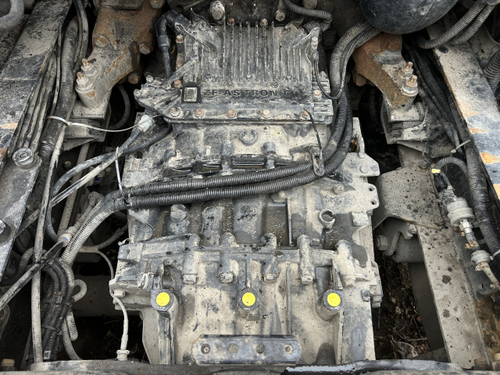 АКПП ZF 12AS2130TD
