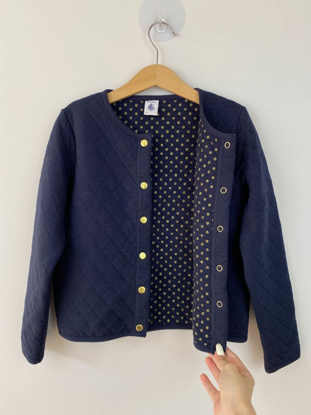 Жакет Petit Bateau