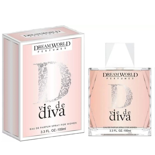 DREAM WORLD Vie De Diva edT 100ml lady