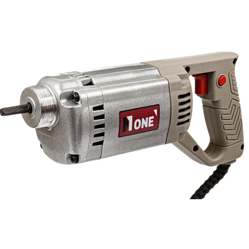 Вибратор для бетона Number One EV1300-1 с валом в комплекте