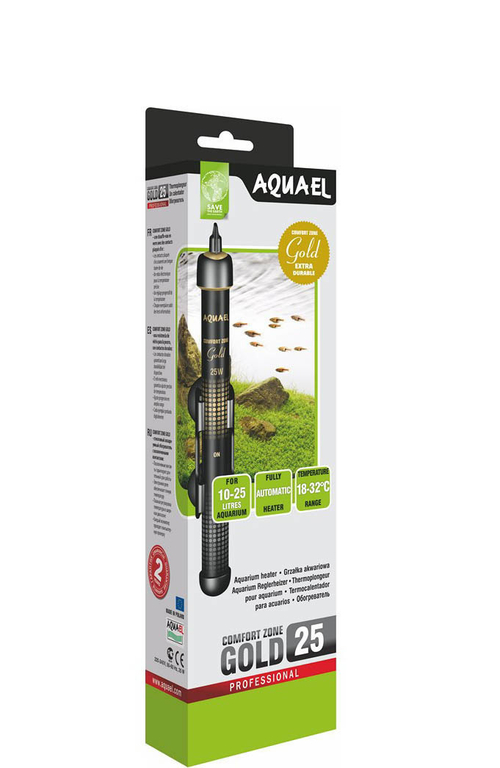 Нагреватель AquaEl, Comfort Zone Gold 25 Вт