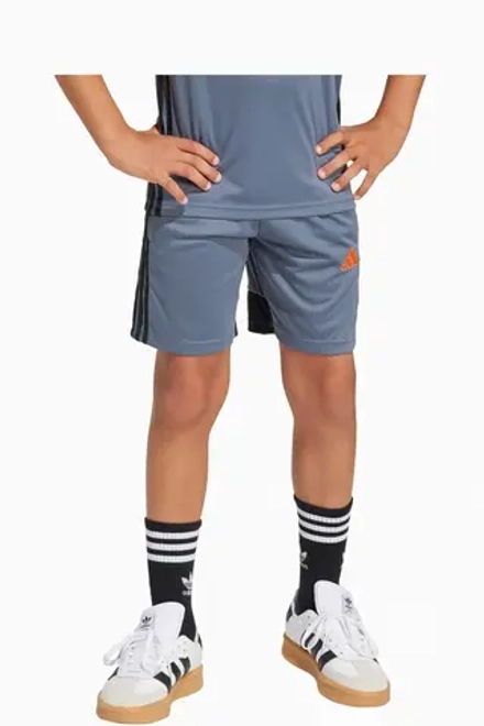Шорты adidas Tiro 25 Essentials Junior - серый