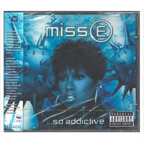 Missy Elliott / Miss E ...So Addictive (RU)(CD)