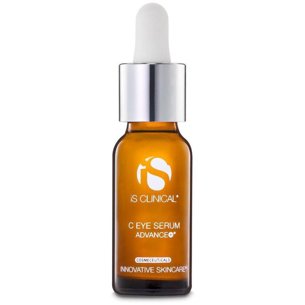 Is clinical C Eye Serum Advance+  15 мл Сыворотка для ухода вокруг глаз с витамином С