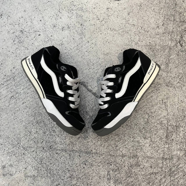 Кроссовки Vans Rowley Xlt black/white