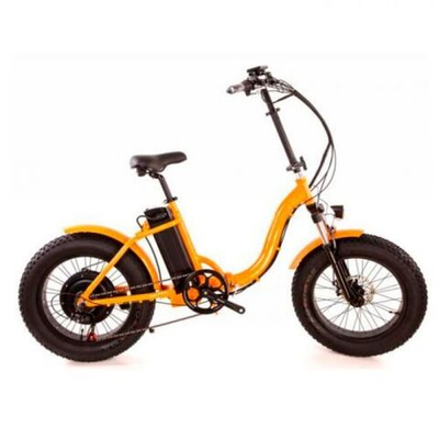 Электро фэтбайк Taiga 1 VIP-13 (500W 48V)