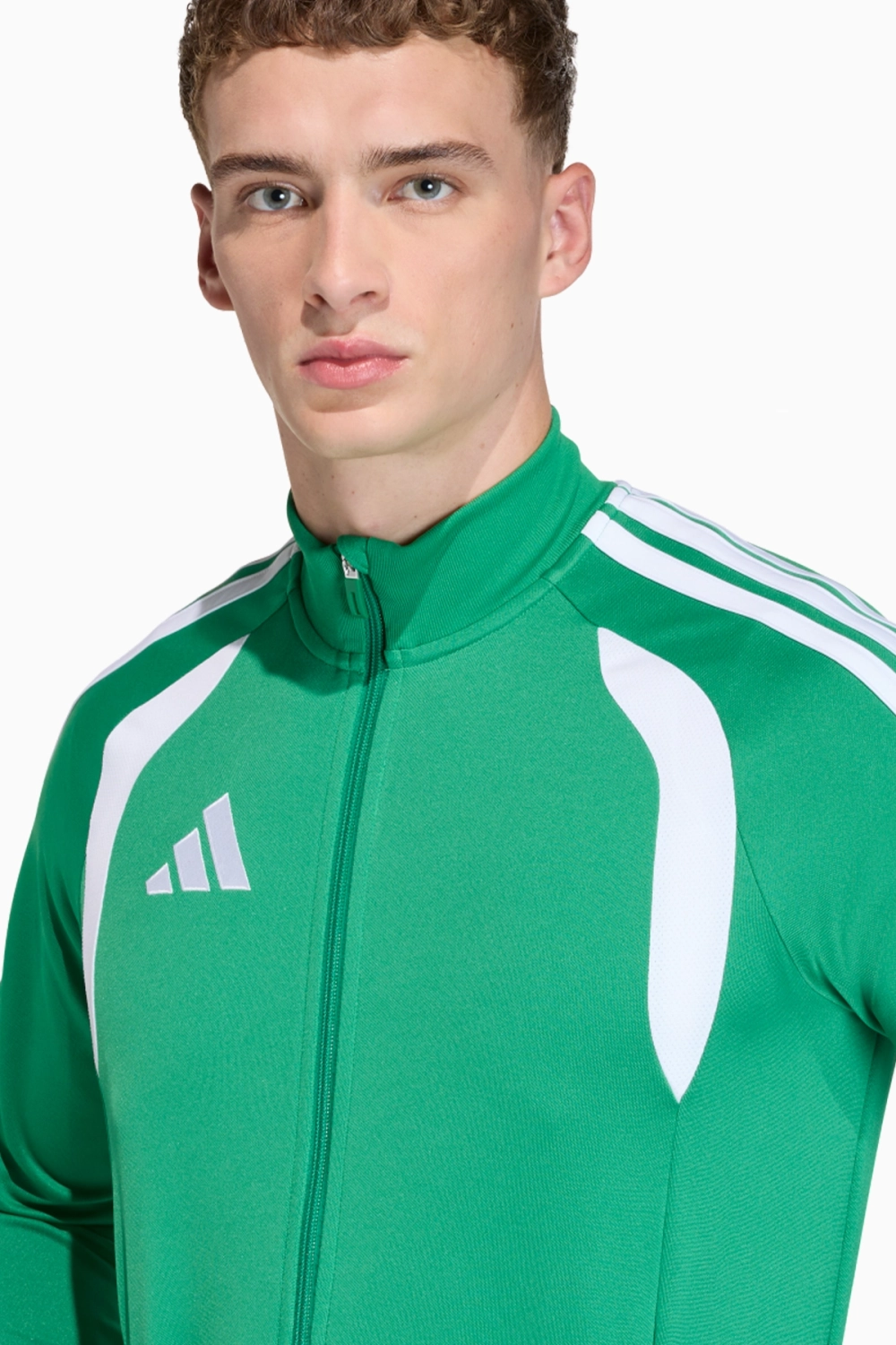 Кофта adidas Tiro 26 League Training - зеленый