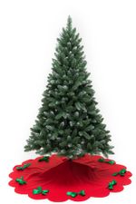 Ель заснеженная «Изящная» (пвх) 210 см / 2.1 м