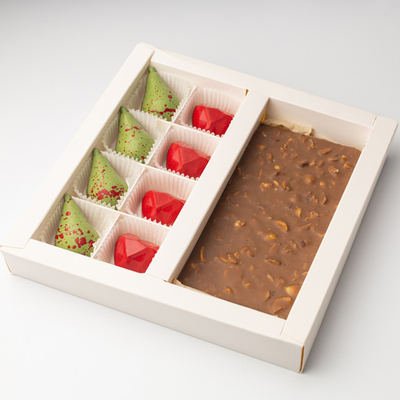 Набор "Шоколад с конфетами"