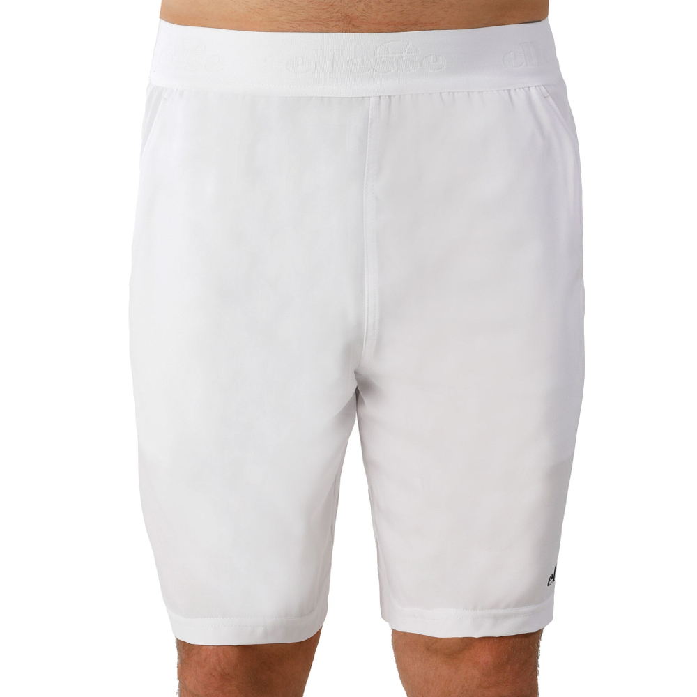 Мужские теннисные шорты Ellesse Vivaldi Shorts Special Edition Men - White