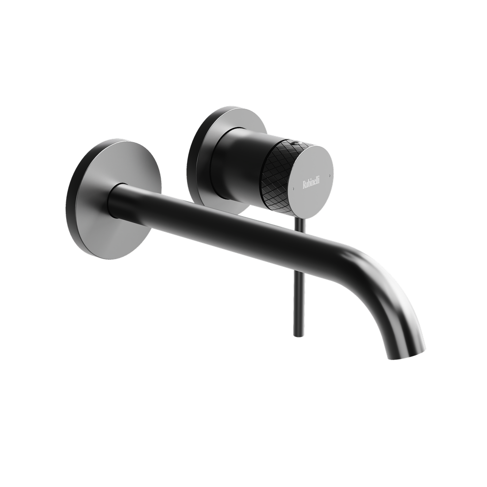Смеситель для раковины RUBINELLI ELEGANZA RB-L5009GM
