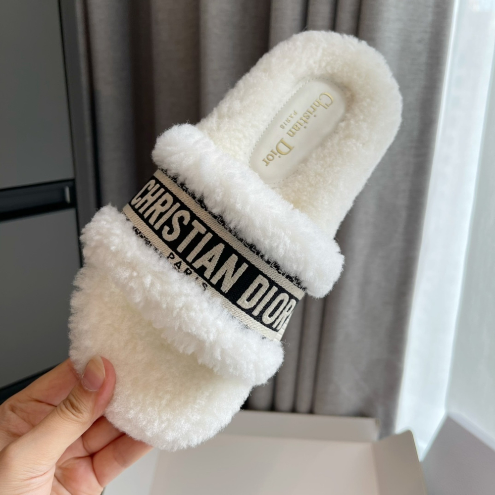 Christian Dior Dway Cotton Slide