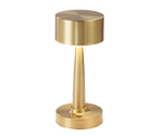 07064-A,20 Автономная настольная лампа Снифф бронз